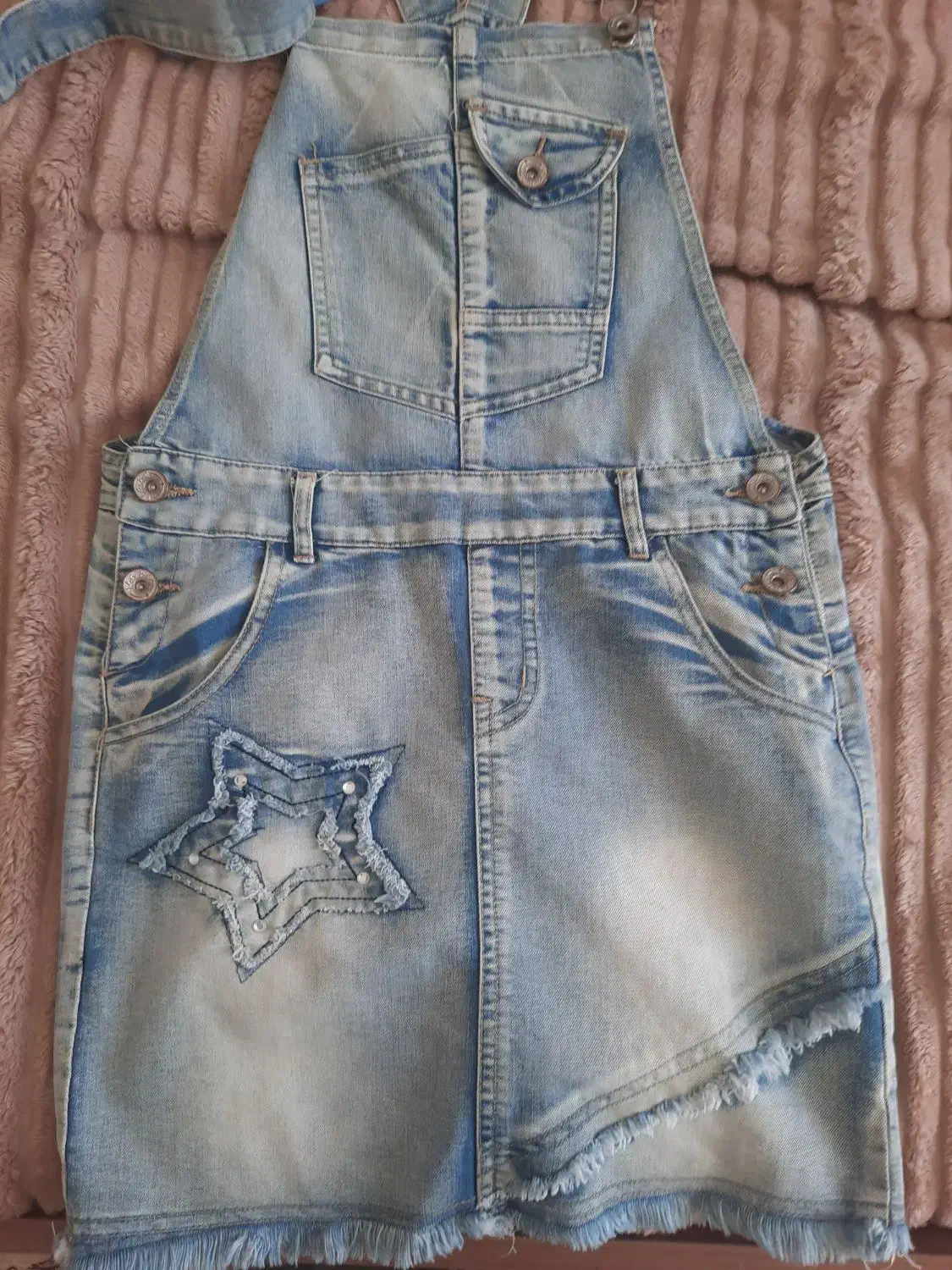 بیلرسوت جین|لباس|فسا, |دیوار