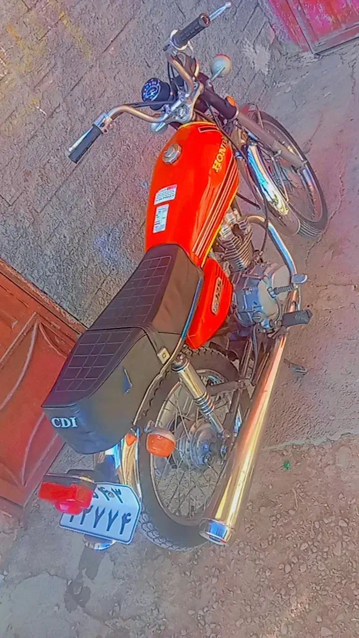 موتور125.مدل91|موتورسیکلت|الشتر, |دیوار