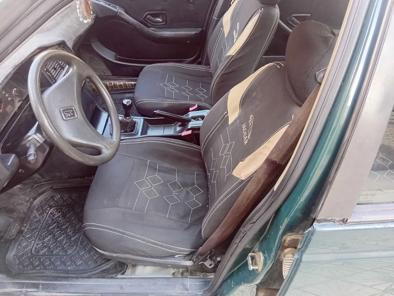 فروش ماشین آردی|خودرو سواری و وانت|مرودشت, ثبت احوال|دیوار