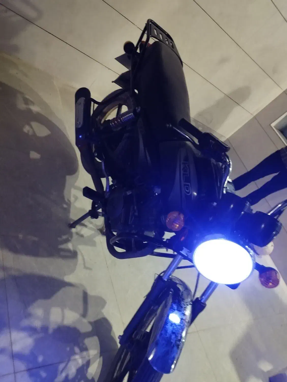 KLD|موتورسیکلت|بردسکن, |دیوار