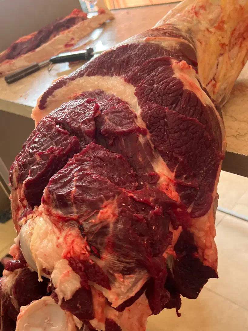 گوشت گوساله نرعمده|خوردنی و آشامیدنی|مشهد مرغاب, |دیوار