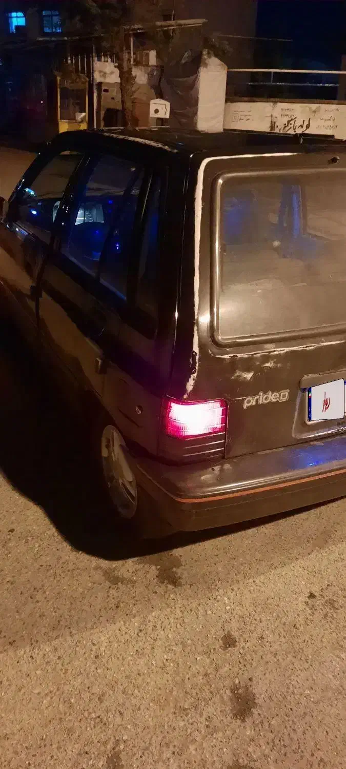 ماشین پراید هاچ بک نسیم|خودرو سواری و وانت|صومعهسرا, |دیوار