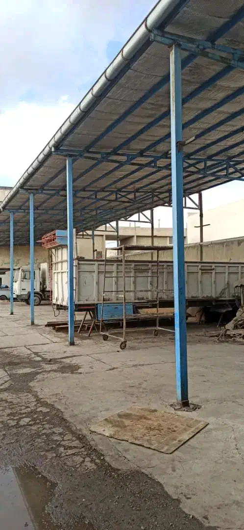 اجاره کارخانه ۵۰۰۰ متر جرثقیل خود کد ۳۳۶۳|اجارهٔ دفتر صنعتی، کشاورزی، تجاری|رباط‌کریم, نصیرشهر|دیوار