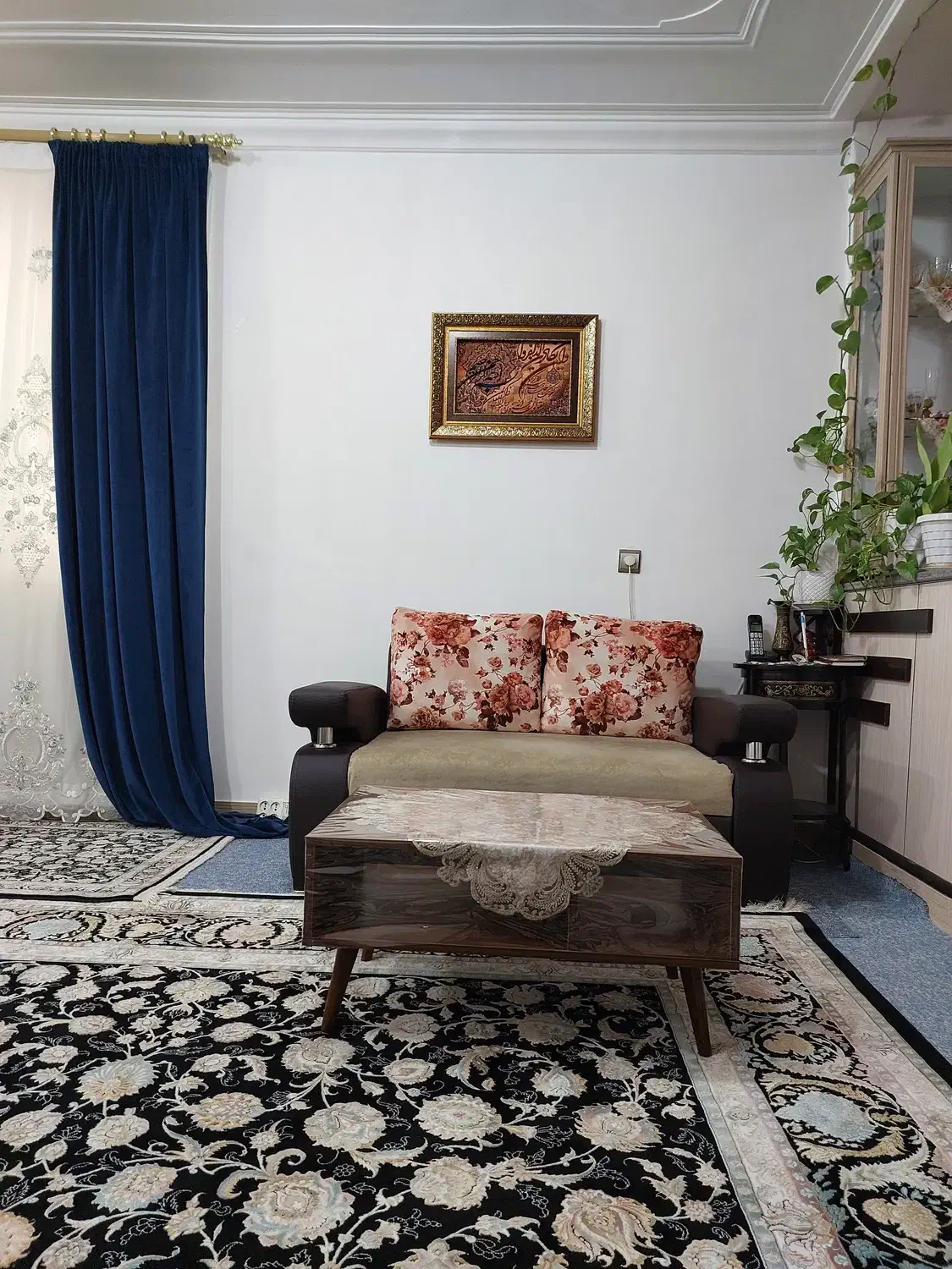 مبلمان راحتی،قشنگ و تمییز|مبلمان خانگی و میز عسلی|ازنا, |دیوار