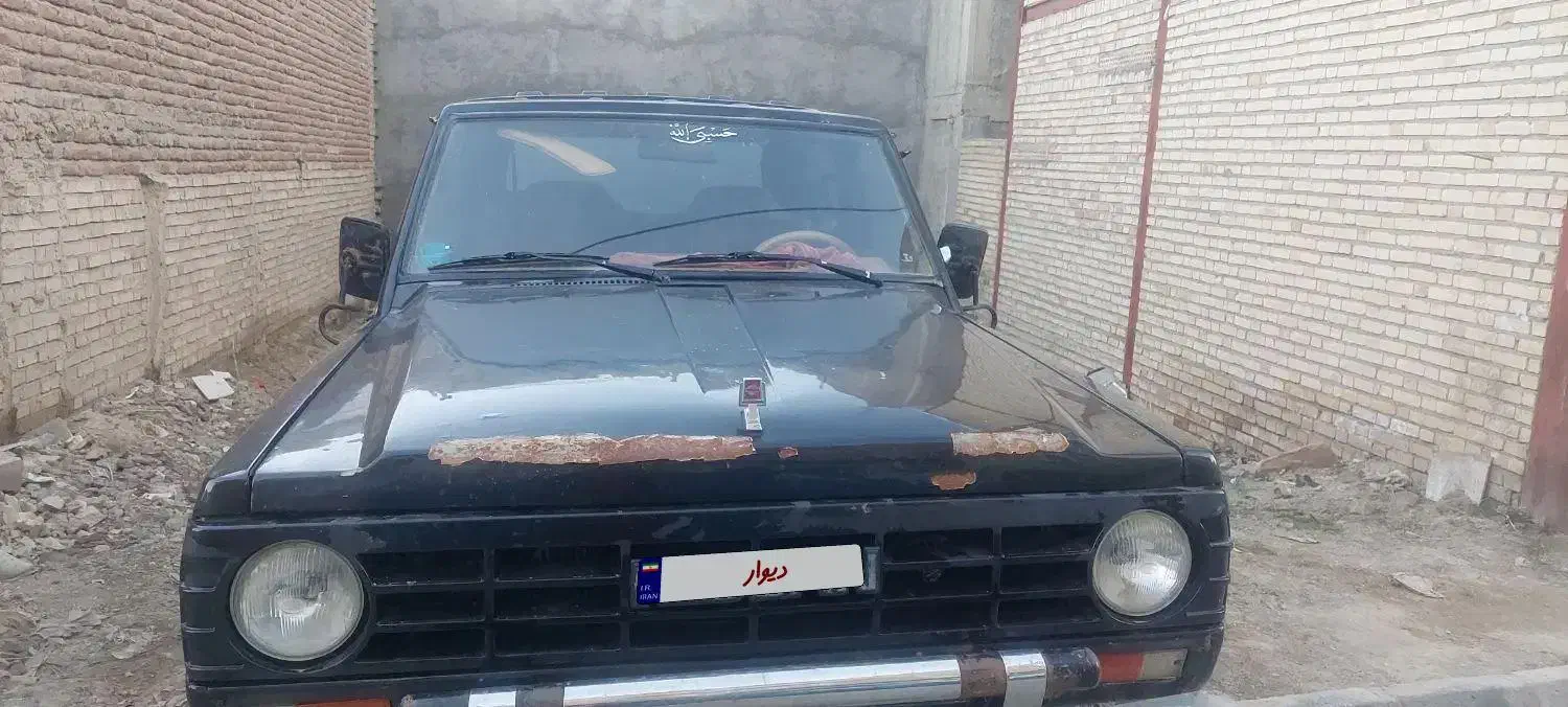 پاترول 77|خودرو سواری و وانت|تکاب, |دیوار