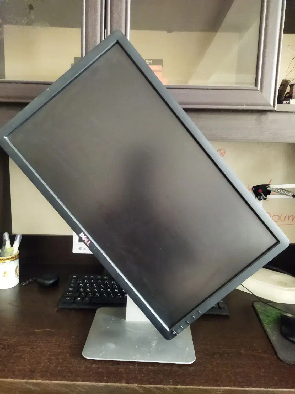 مانیتور دل p2212|قطعات و لوازم جانبی رایانه|پیشوا, |دیوار