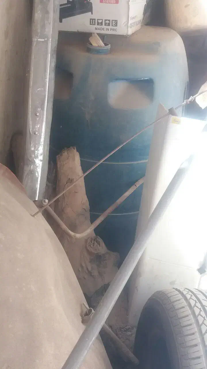 ظرف بشکه|ظروف نگهدارنده، پلاستیکی، یک‌بارمصرف|زاهدان, |دیوار