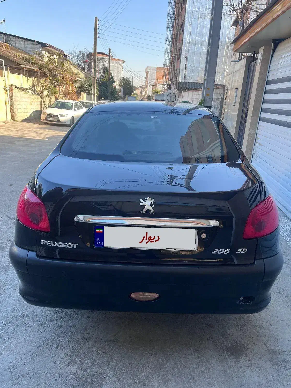 SD بی رنگ درجه ۱|خودرو سواری و وانت|قائم‌شهر, |دیوار