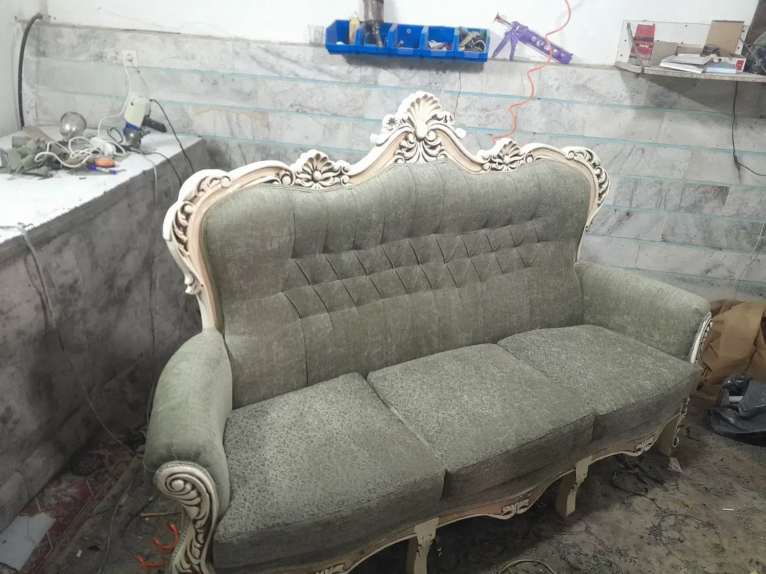 تعمیرات مبل|خدمات پیشه و مهارت|هشتگرد, هشتگرد قدیم|دیوار