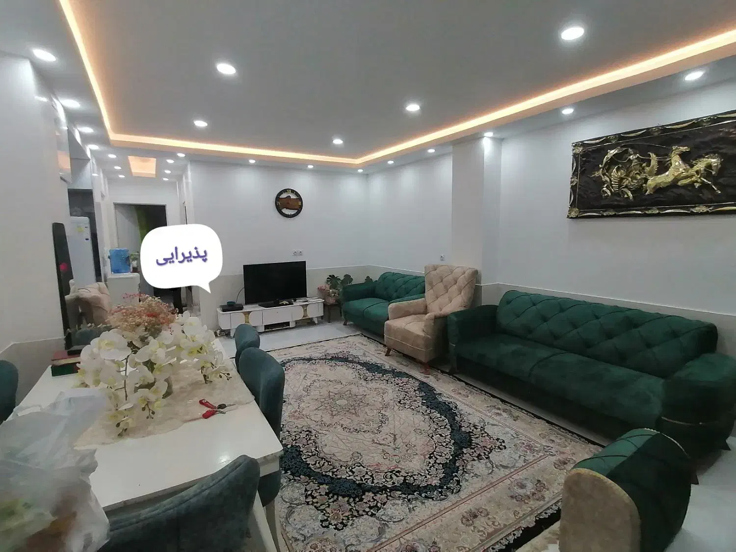 اجاره آپارتمان ۲ خواب نوساز و لوکس سرتل|اجارهٔ آپارتمان|بوشهر, |دیوار