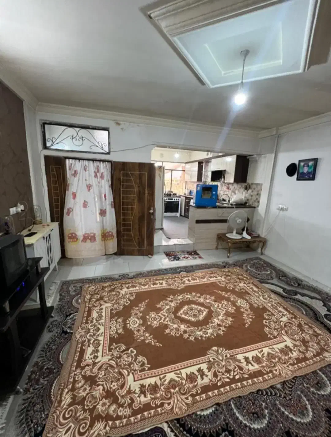 فروش آپارتمان ۷۰ متری باهوایی توس۳۳کشف حافظ۵|فروش آپارتمان|مشهد, کشف|دیوار