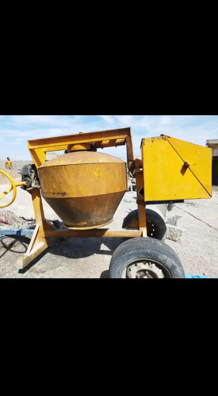 دستگاه بلوک زنی|ماشینآلات صنعتی|خوی, |دیوار