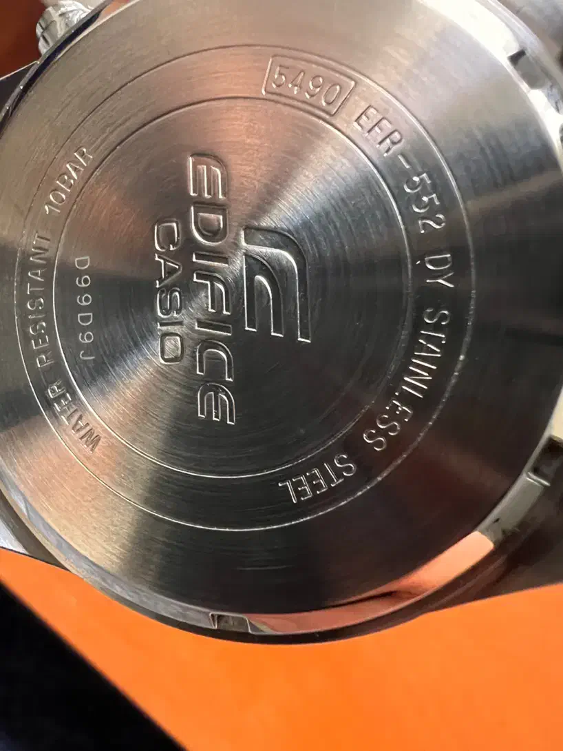 فروش ساعت اصل  Casio Edifice ( نو و آکبند)|ساعت|تهران, اختیاریه|دیوار