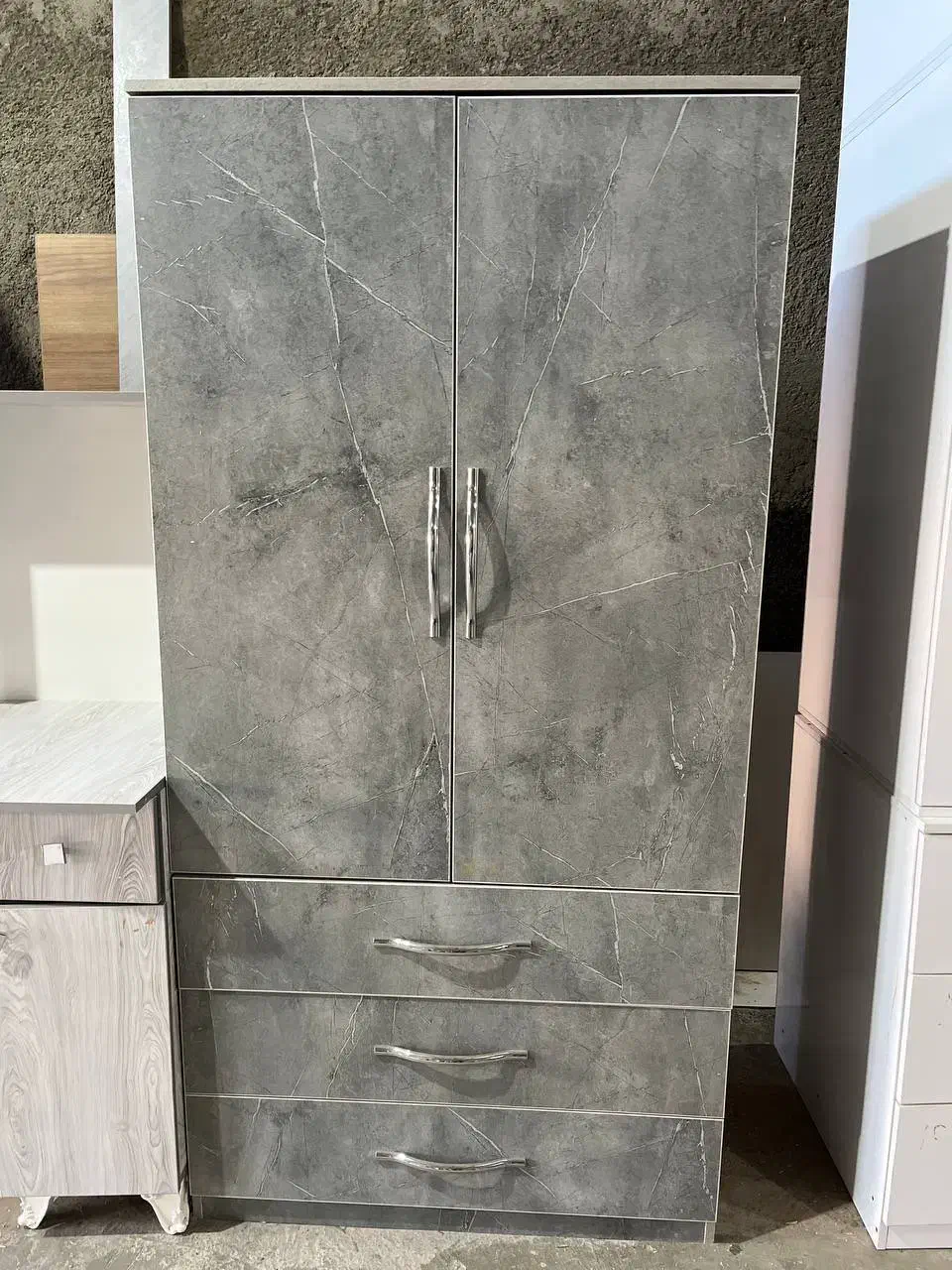 کمد|جاکفشی، کمد، دراور|اشتهارد, |دیوار