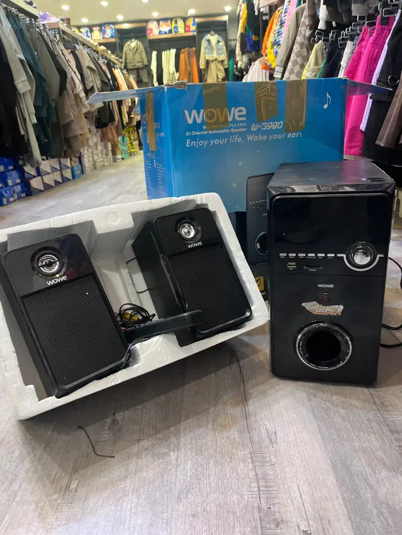 اسپیکر|قطعات و لوازم جانبی رایانه|کرمانشاه, |دیوار