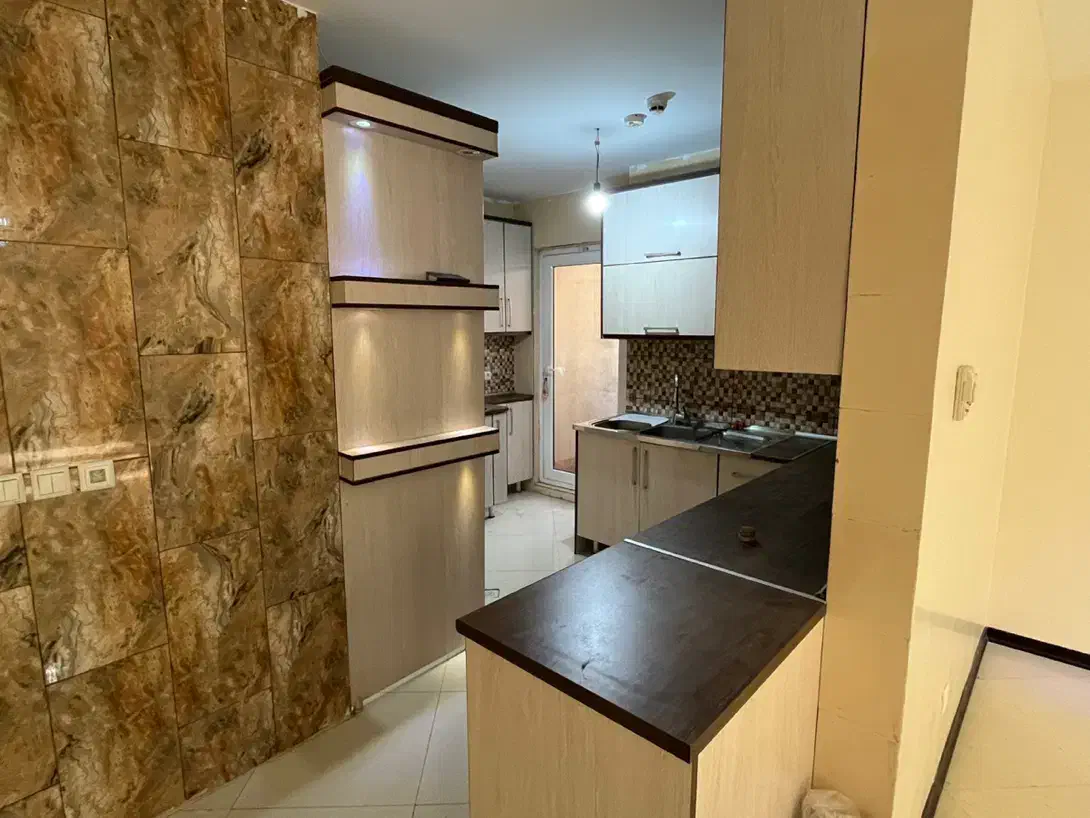 ۱۰۳ متر برج رینگ اول دریاچه خوش نقشه