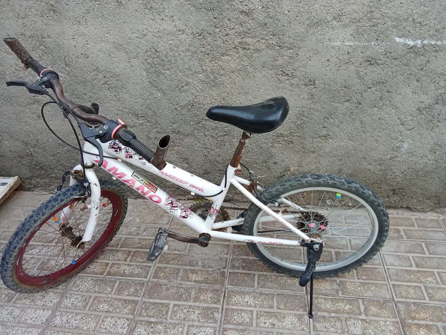 دوچرخه۲۰|دوچرخه، اسکیت، اسکوتر|تربت‌حیدریه, پائین ولایت|دیوار