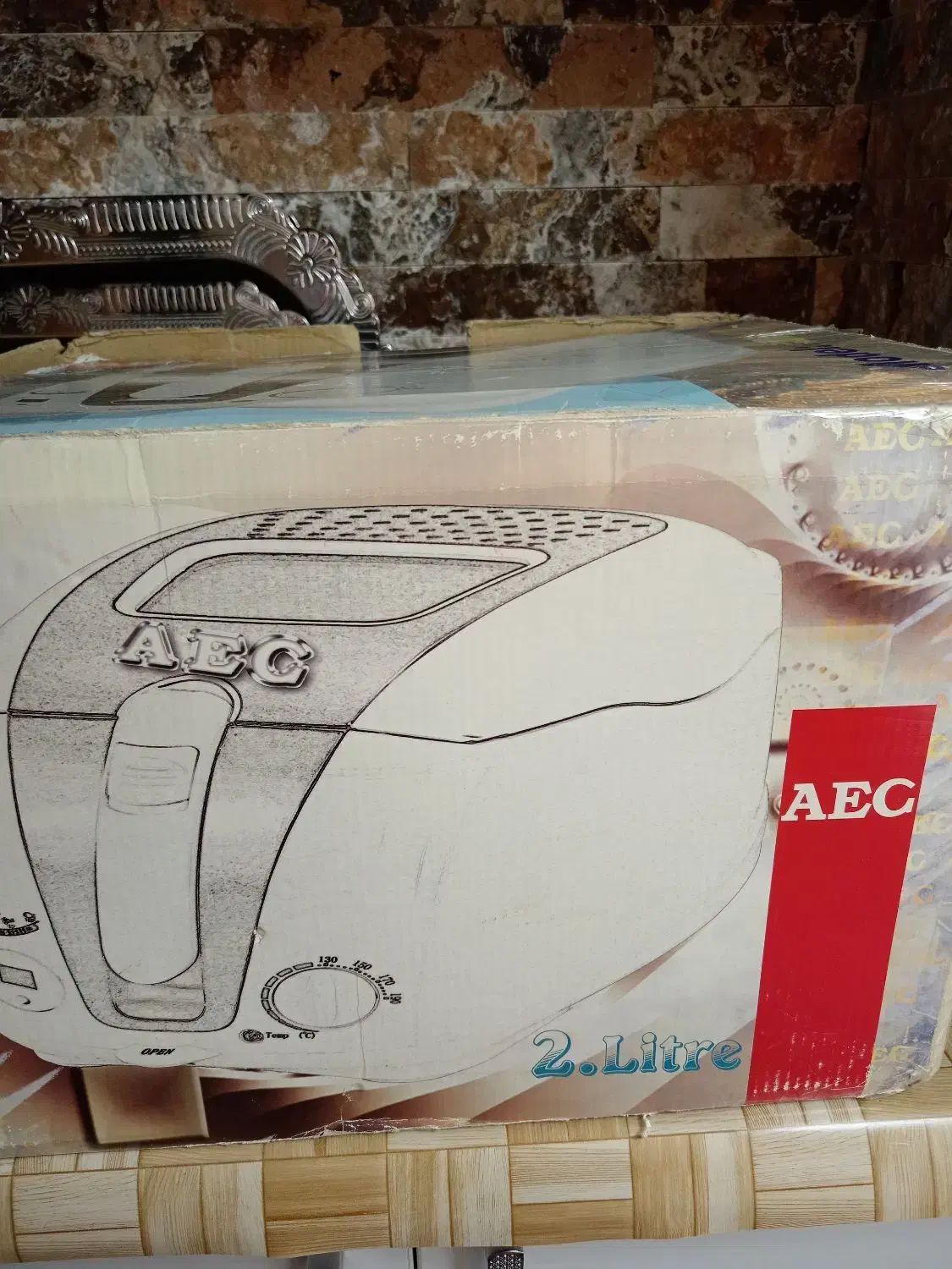 سرخ کن|سایر لوازم برقی|صدرا-فارس, فاز ۲|دیوار