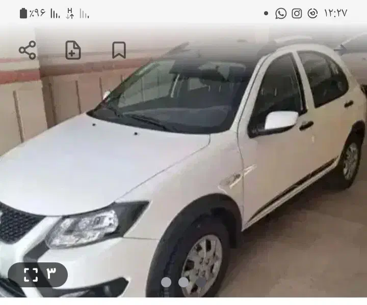 کوئیک ۹۴|خودرو سواری و وانت|اهواز, کوروش|دیوار