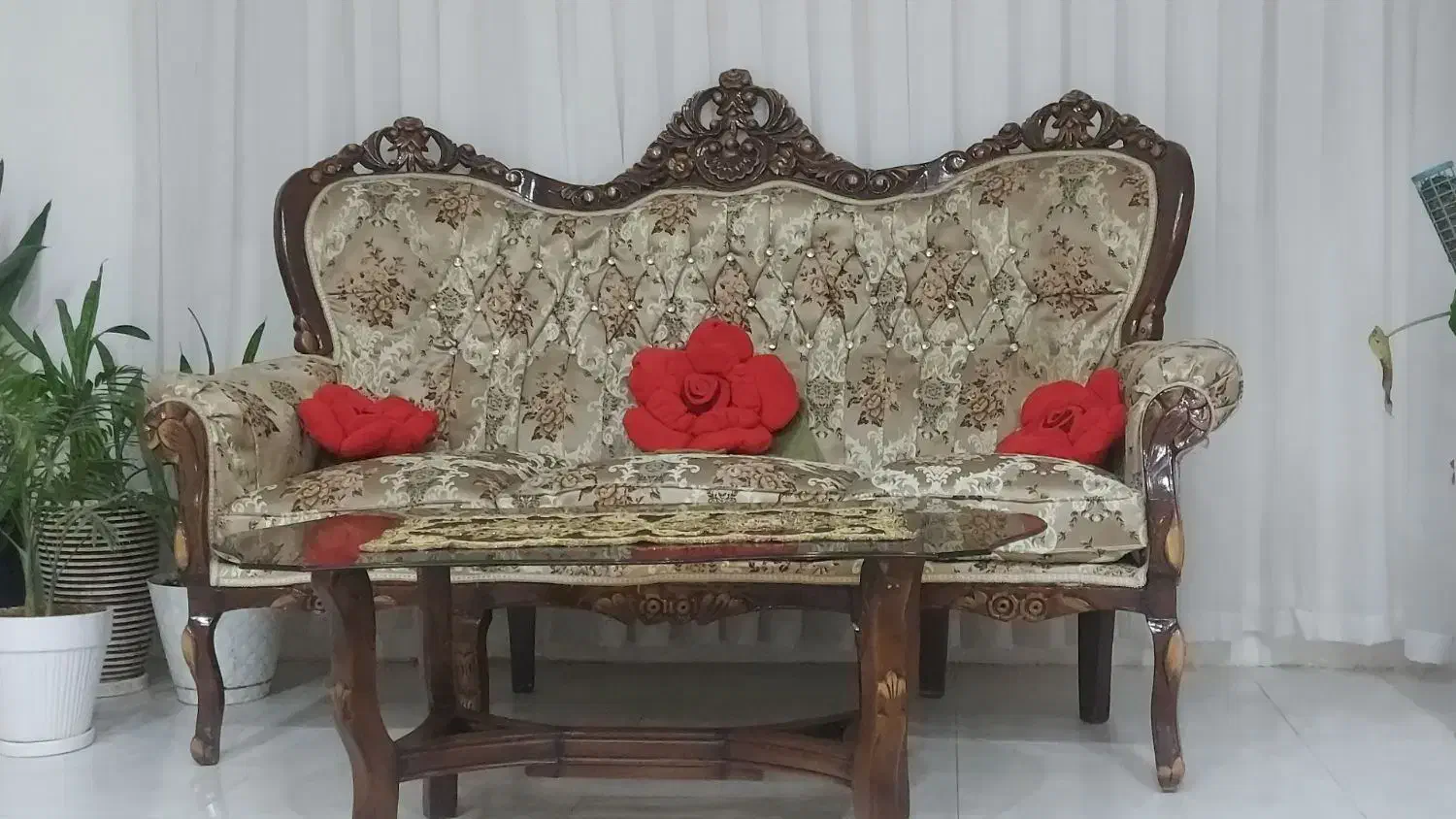 مبل|مبلمان خانگی و میز عسلی|مشکین‌دشت, |دیوار