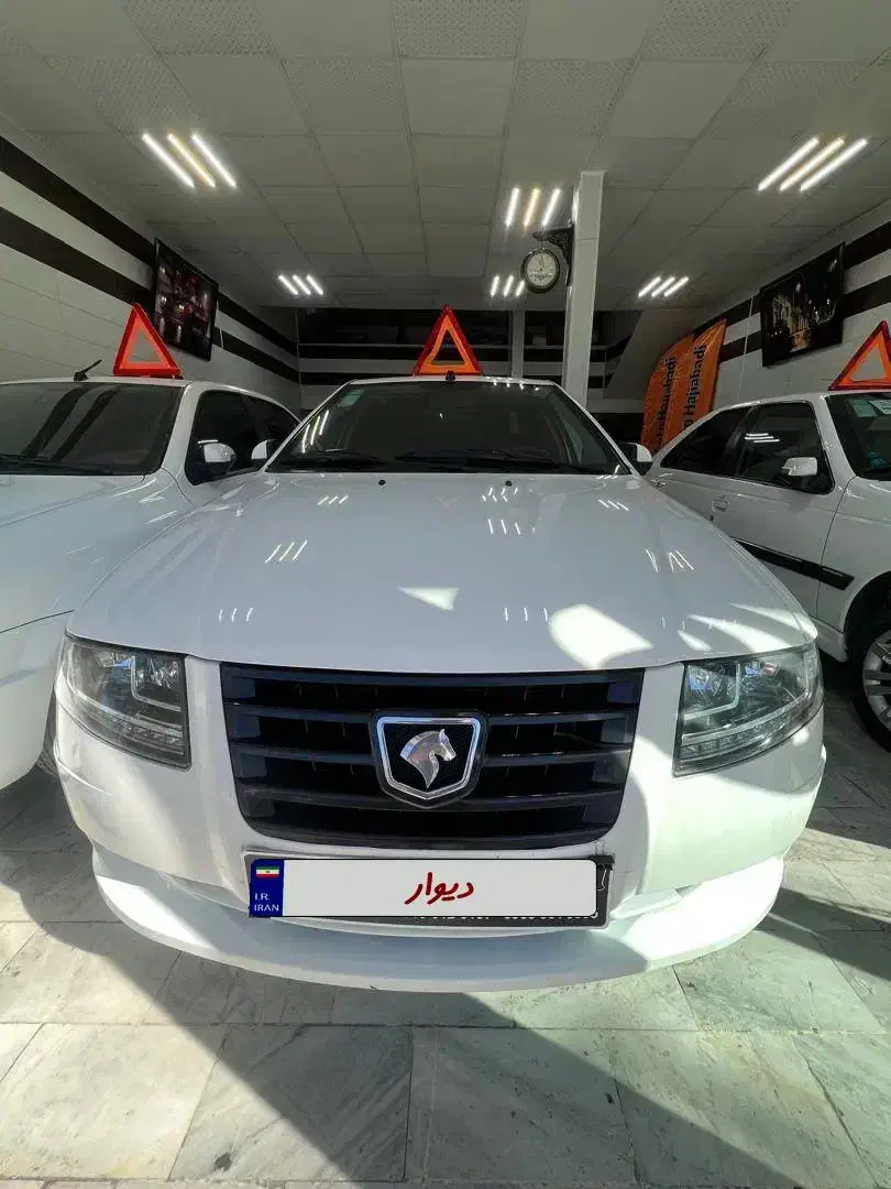 سورن مدل1404|خودرو سواری و وانت|مشهد, شهید بهشتی|دیوار