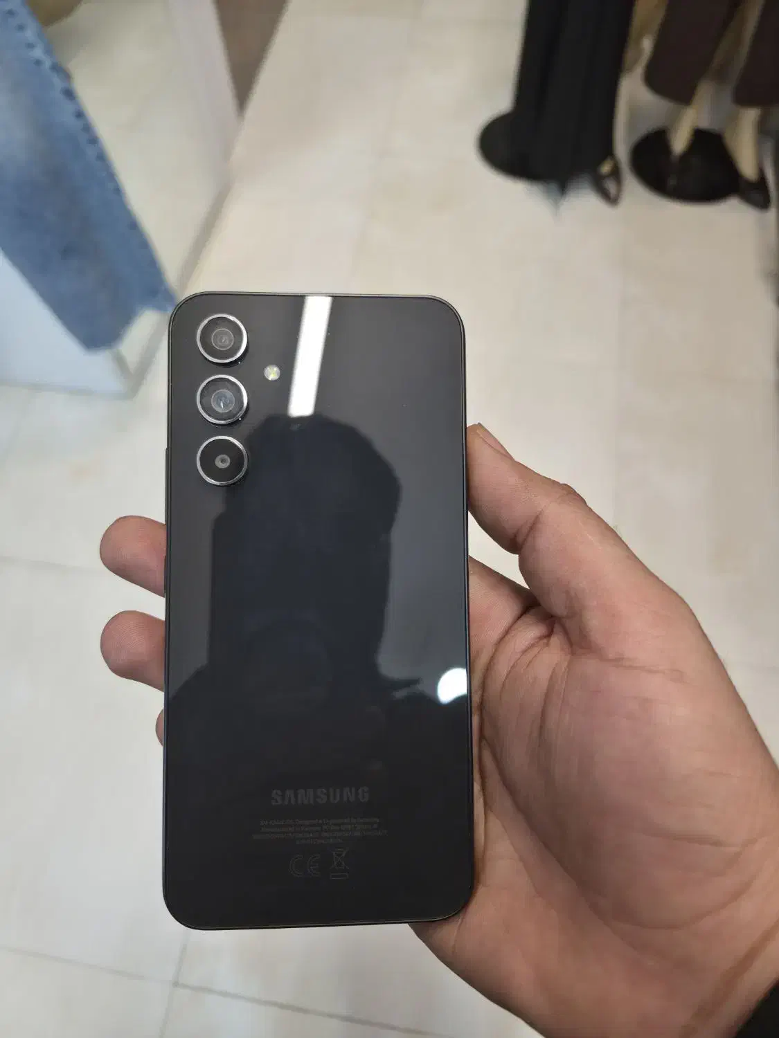 سامسونگ a54|موبایل|گرگان, |دیوار