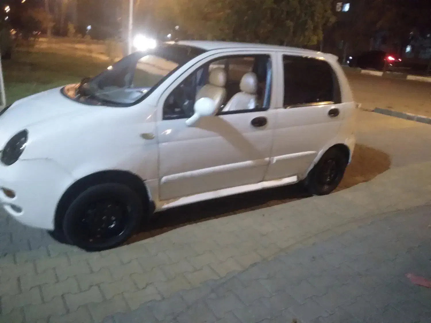 ام وی ام ۱۱۰سه سیلندر|خودرو سواری و وانت|اردبیل, |دیوار