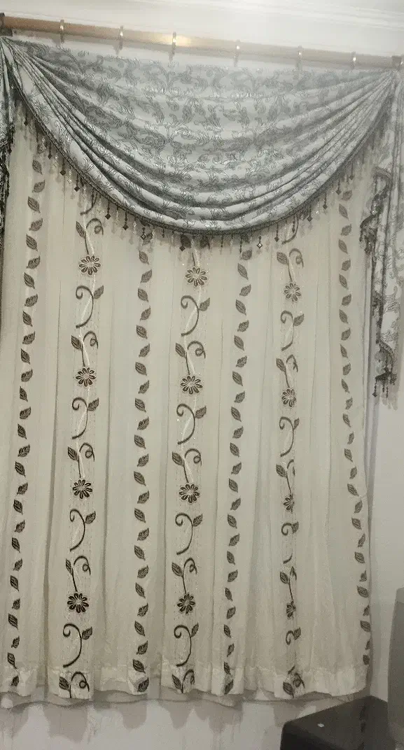 پرده|پرده، رانر، رومیزی|بروجرد, |دیوار