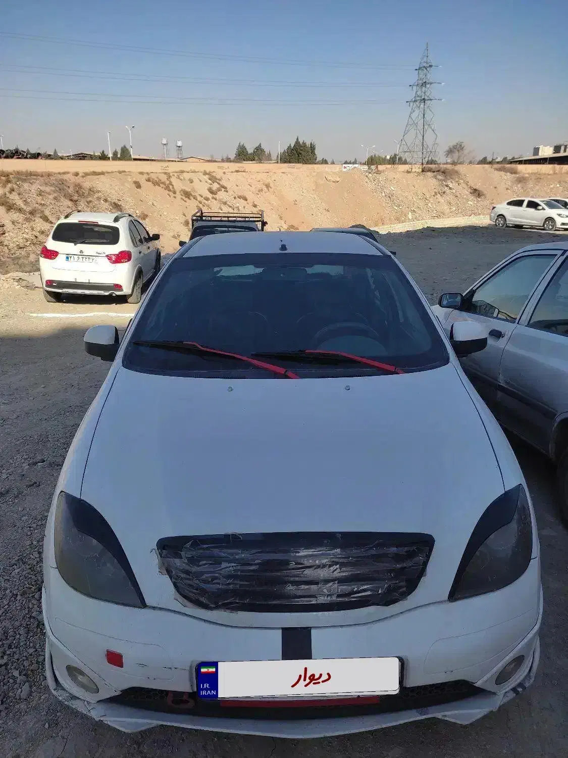 تیبا۹۷|خودرو سواری و وانت|بهارستان, |دیوار