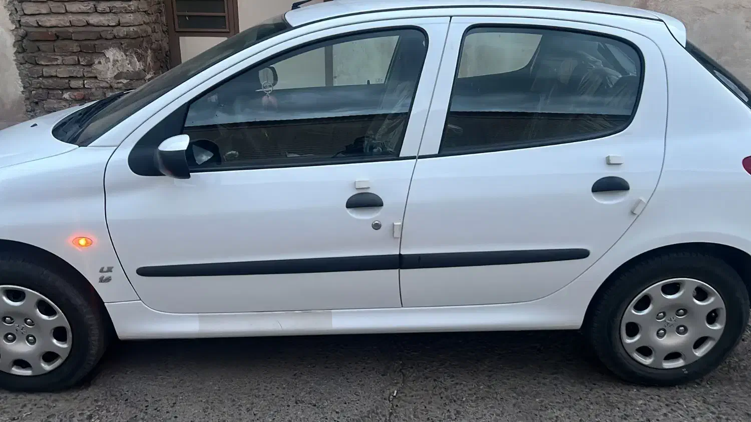 فروش ماشین 206 تیپ 5|خودرو سواری و وانت|سیرجان, |دیوار