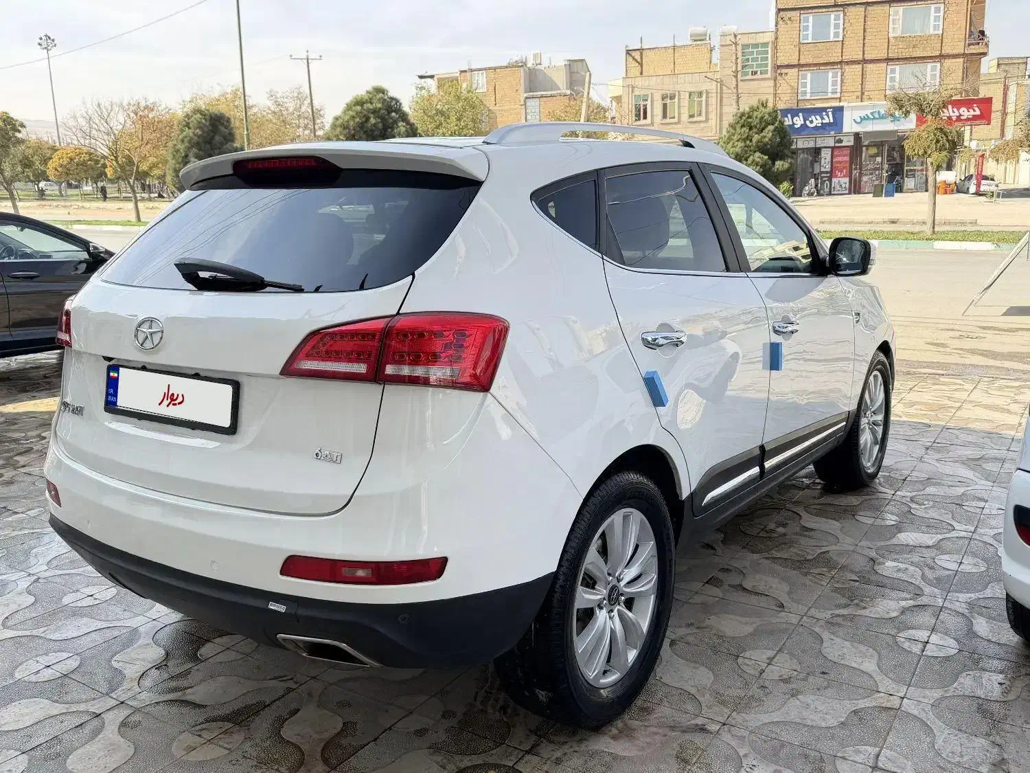 جک s5|خودرو سواری و وانت|کرمانشاه, |دیوار