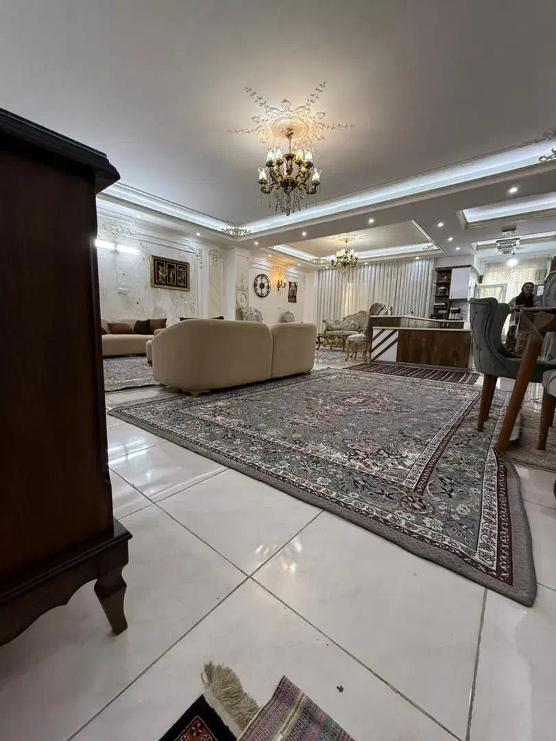 اپارتمان ۱۱۰متری/پلان مهندسی/فاقد پرتی/شاه نشین|فروش آپارتمان|کهریزک, |دیوار