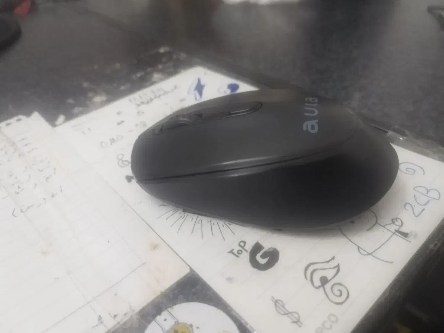 موس نونو از برند ائولا|قطعات و لوازم جانبی رایانه|یزد, |دیوار