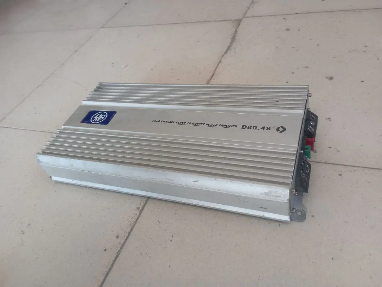 آمپ ۴ کانال|صوتی و تصویری|تربتحیدریه, سرمحله|دیوار