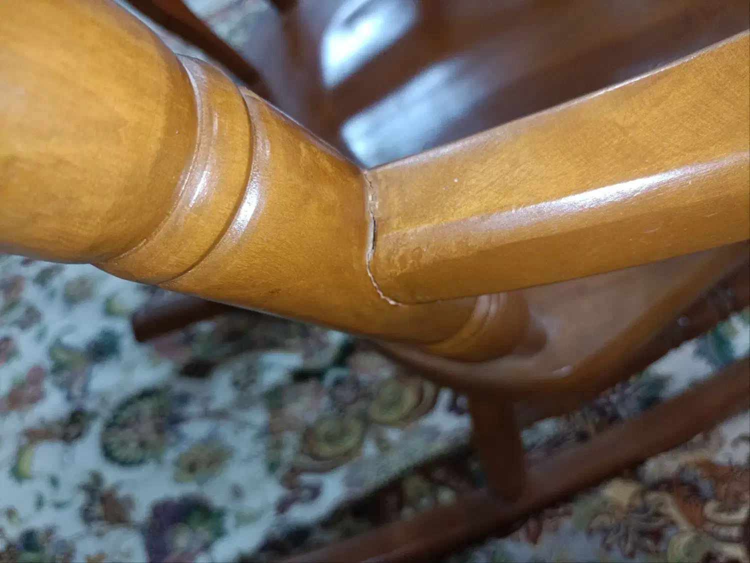 فروش صندلی پدر بزرگ|صندلی و نیمکت|نورآباد, |دیوار