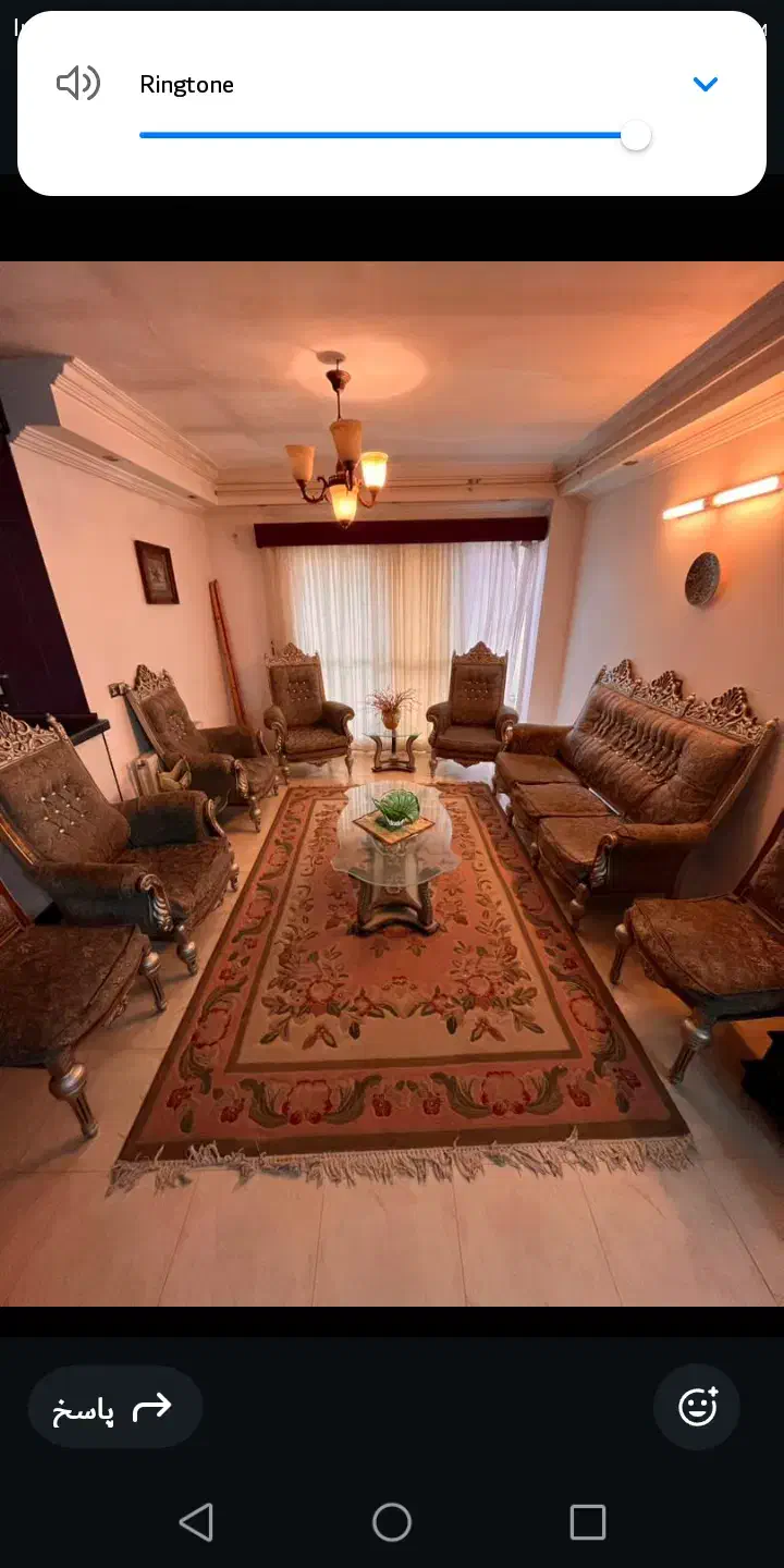 مبل استیل 9 نفره|مبلمان خانگی و میز عسلی|گرگان, |دیوار