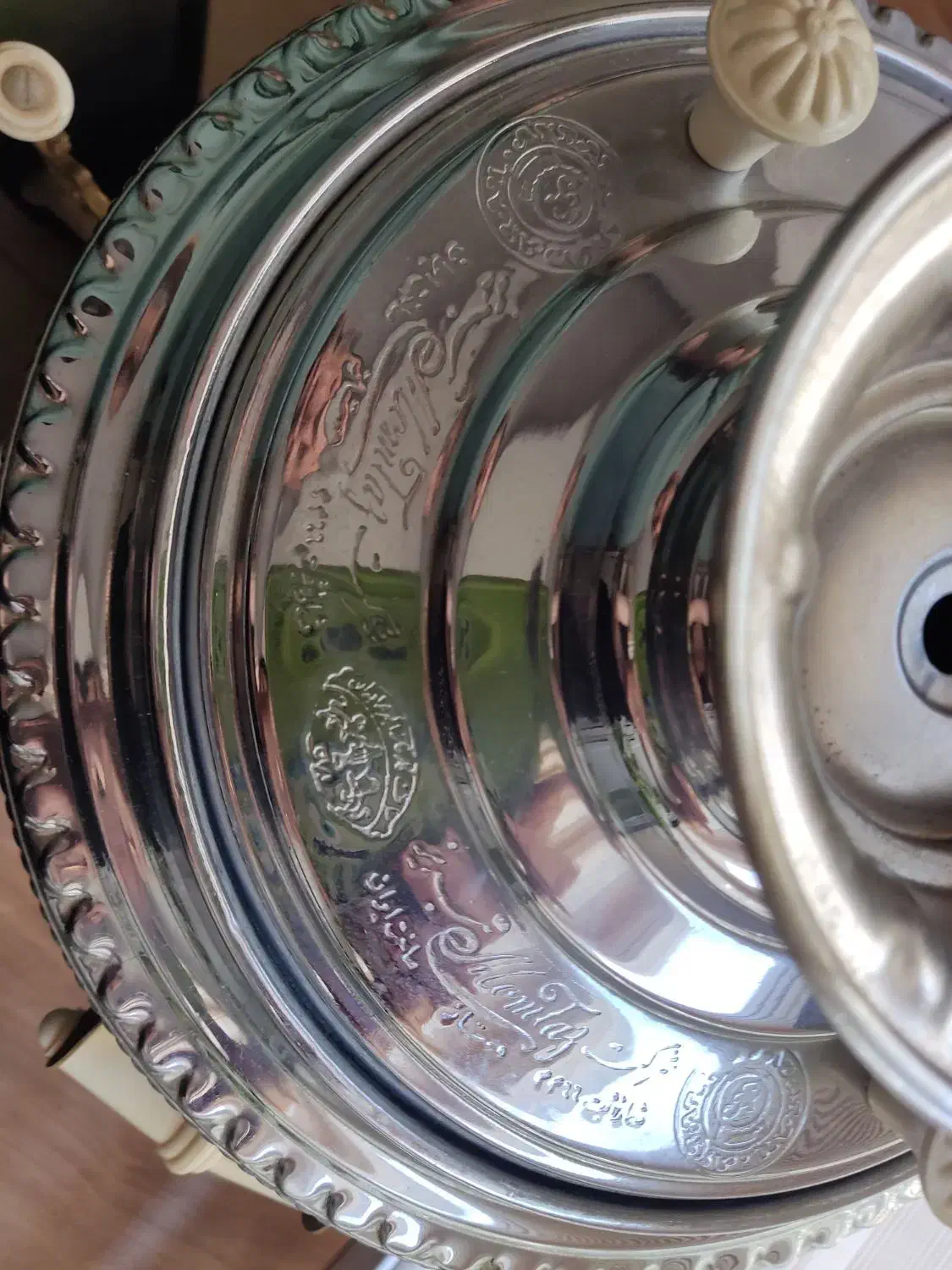 سماور برقی|سماور، چای‌ساز، قهوه‌ساز|قزوین, |دیوار