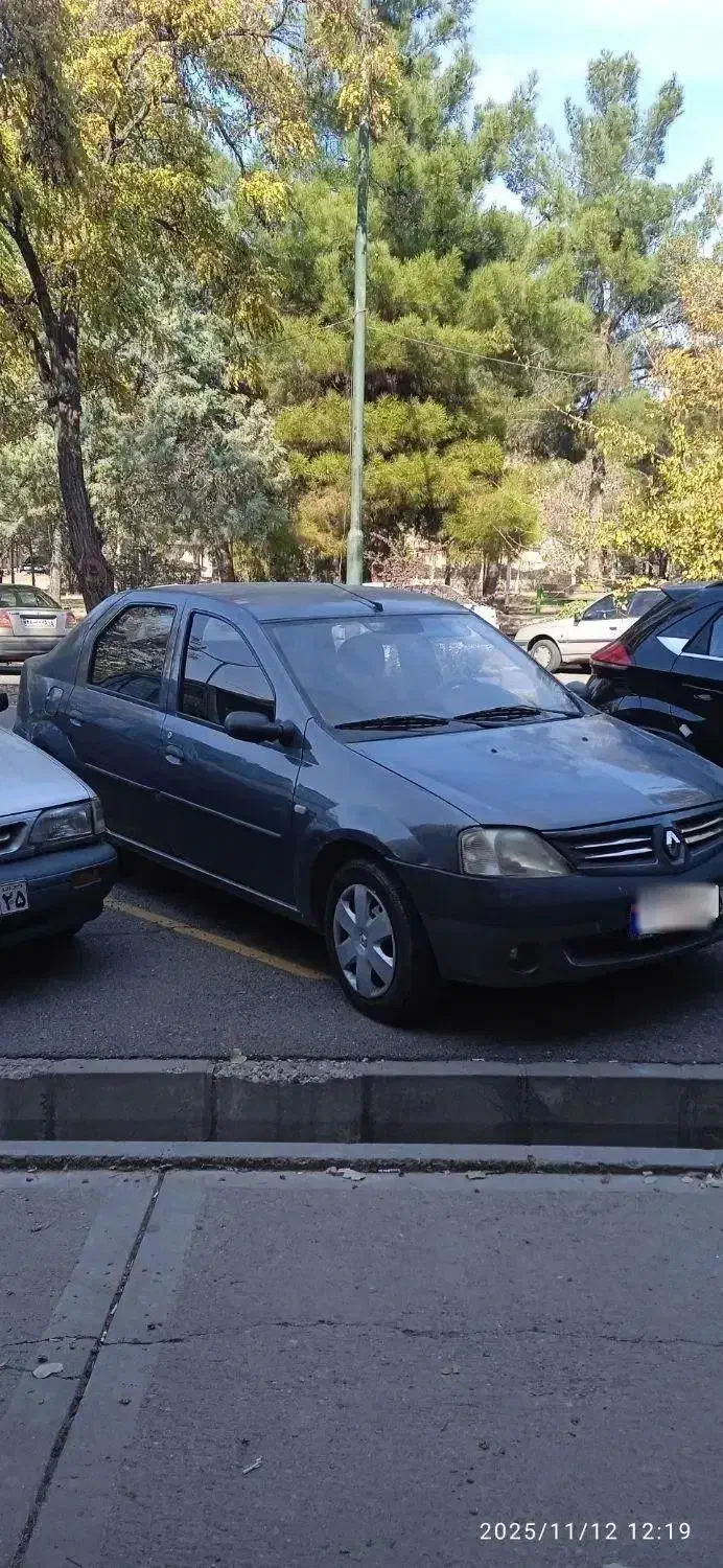 تندر ال نود L90 پارس خودرو E1 نیمه فول مدل ۸۶|خودرو سواری و وانت|تبریز, |دیوار