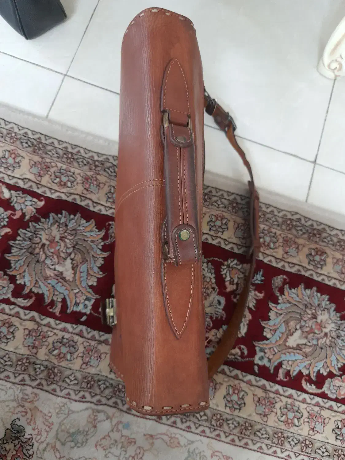 کیف مهندسی چرم اصل|کیف، کفش، کمربند|آمل, |دیوار