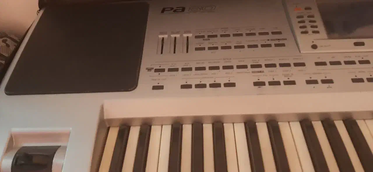 ارگ pa80|پیانو، کیبورد، آکاردئون|کرمانشاه, |دیوار