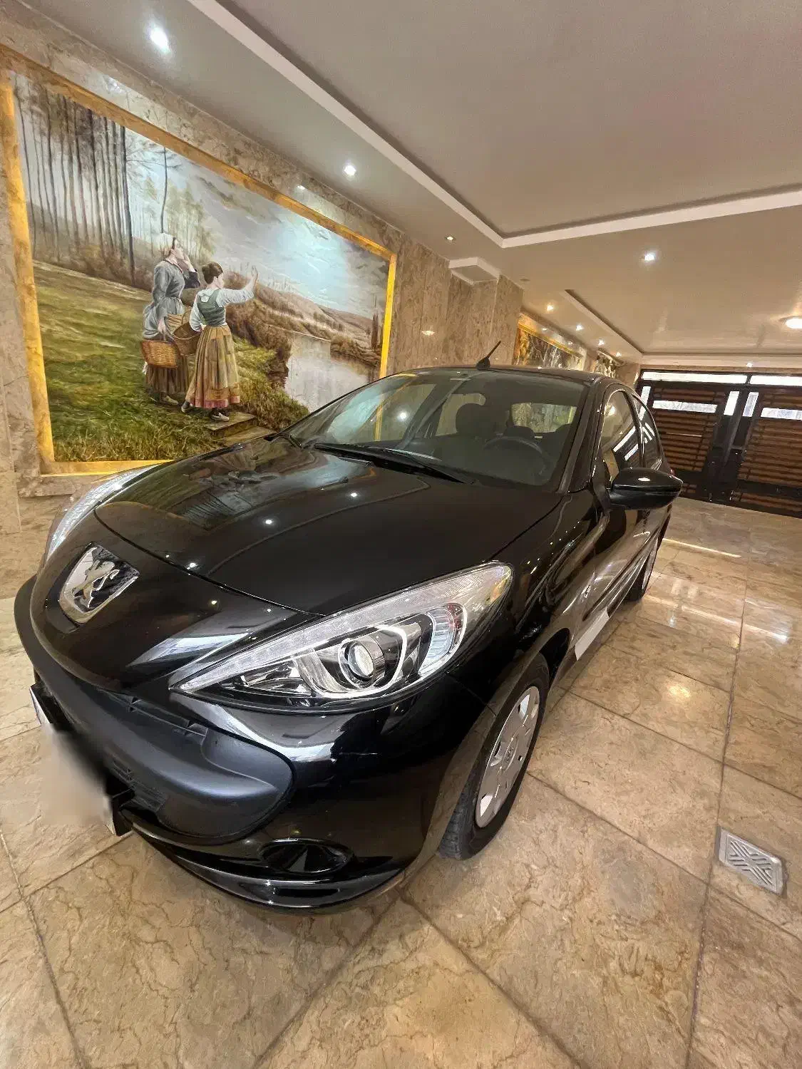 207 مدل ۱۴۰۲ فروش فوری|خودرو سواری و وانت|اراک, |دیوار