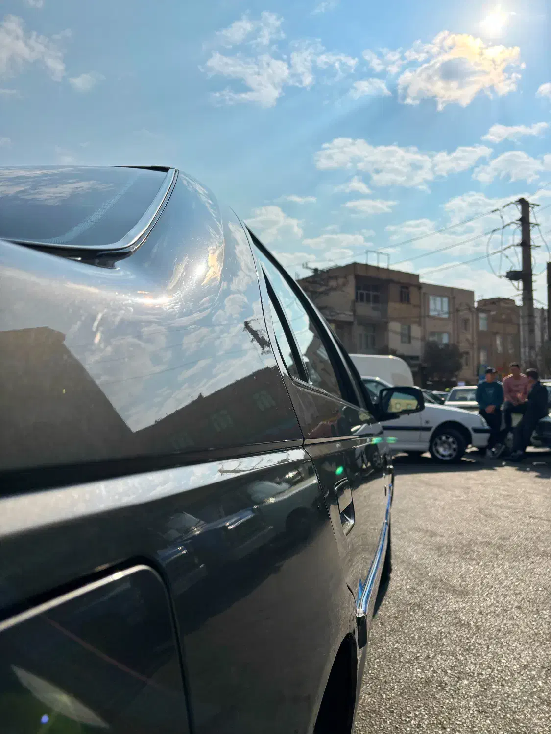 پژو پارس ۸۵ سفارشی دوگانه|خودرو سواری و وانت|فردیس, فردیس|دیوار