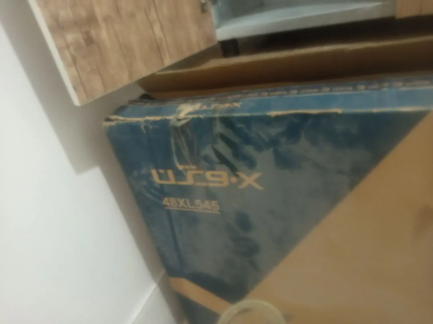 تلوزیون السیدی ۵۰ اینچ|تلویزیون و پروژکتور|نظرآباد, شهرک سید جمال الدین|دیوار