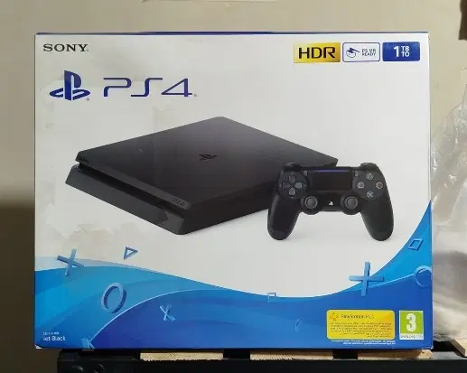 PS4 Slim 1tb|کنسول، بازی ویدئویی و آنلاین|مشهد, امیر|دیوار
