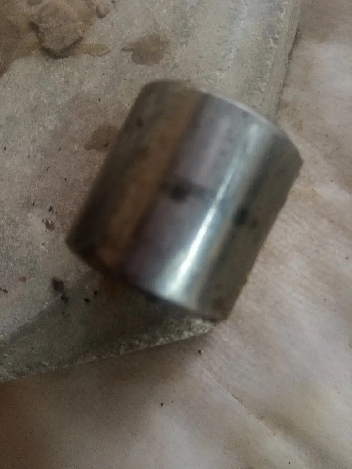 دنده چرخ بیل میکانیکی خط شش وساچمه گردون بیل پوکلن|قطعات یدکی و لوازم جانبی|لنجان, |دیوار