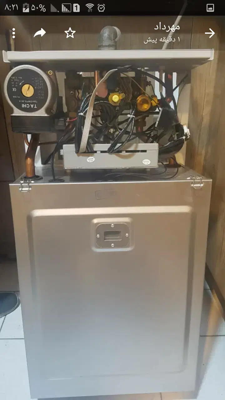 پکیج ابگرمکن بخاری سرویس تعمیرات نصاب|خدمات پیشه و مهارت|مشهد, اقبال|دیوار