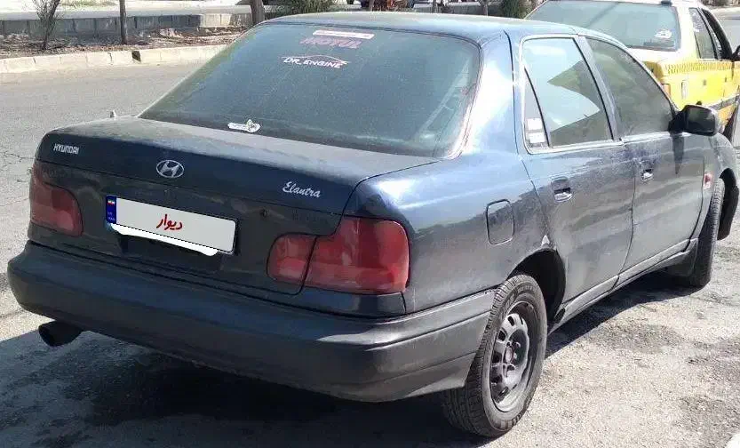هیوندا النترا ۱۹۹۳|خودرو کلاسیک|هشتگرد, شهرک وحدت|دیوار