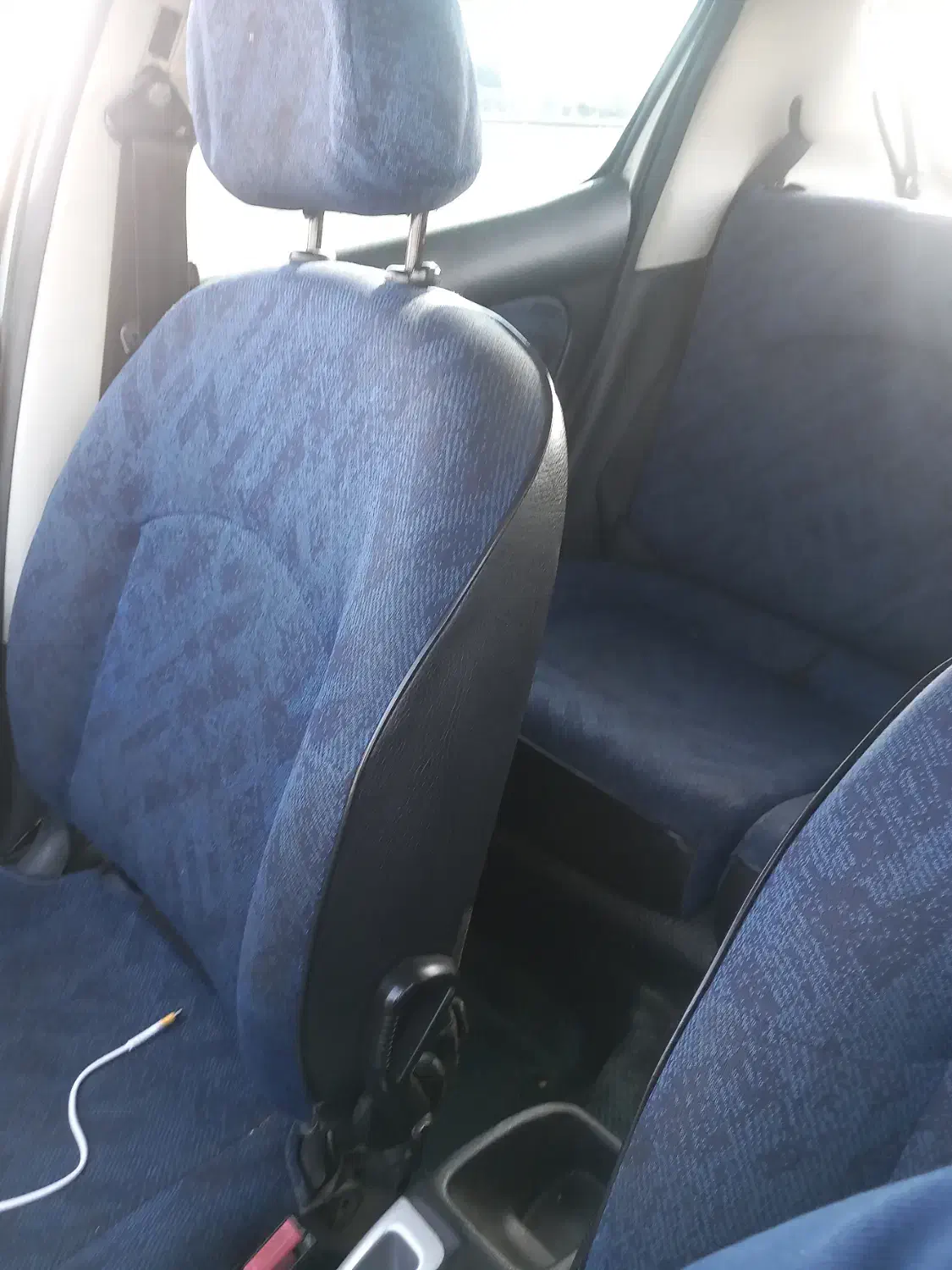 ۲۰۶نقره ای شاسی سالم تمام رنگ۸۳|خودرو سواری و وانت|رشت, معلم|دیوار