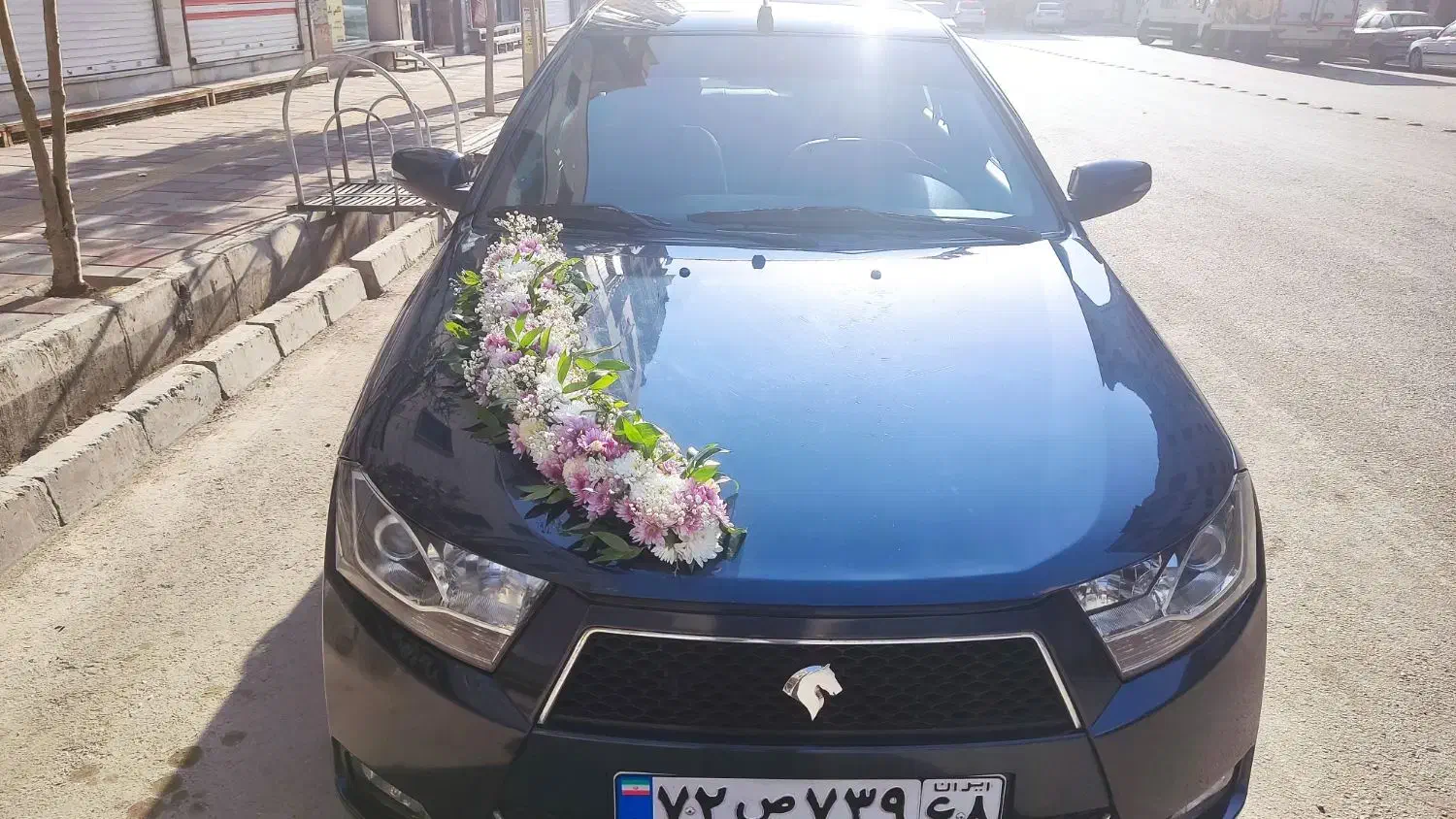 اجاره ماشین عروس بله برون نامزدی|خدمات پذیرایی، مراسم|نظرآباد, احمد آباد|دیوار