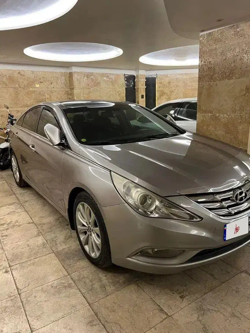 سوناتاyf2012|خودرو سواری و وانت|اراک, |دیوار